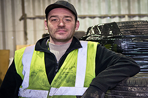 Skip Hire Network helps to sustain the Recycling Lives social welfare Charity