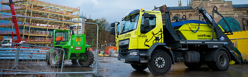 Skip hire for your business why pick us?