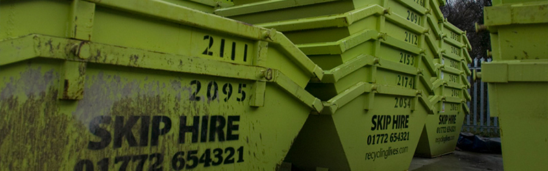 Skip hire for your business - why pick us?