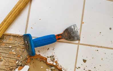 Which skip should I hire for a house renovation?