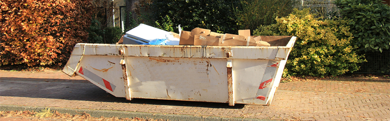 refuse defying reason the oddest things found in skips