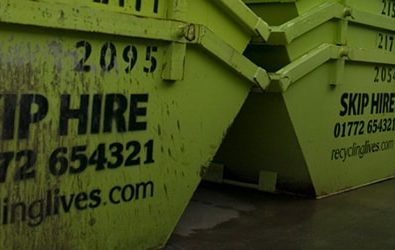 skip hire done right the things to bear in mind
