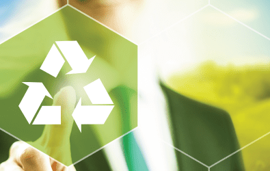 corporate waste recycling