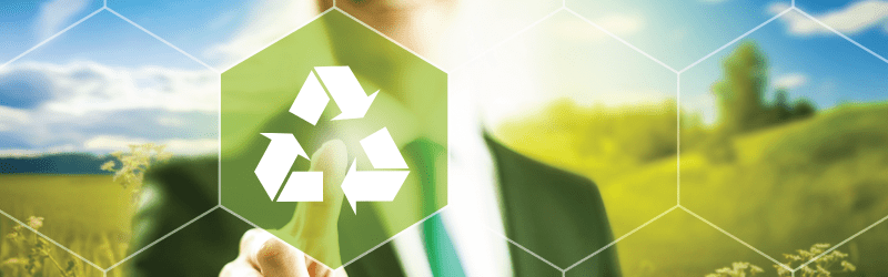 corporate waste recycling