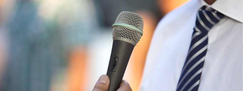 microphone