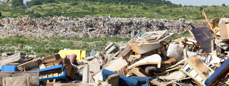 skip hire network landfill